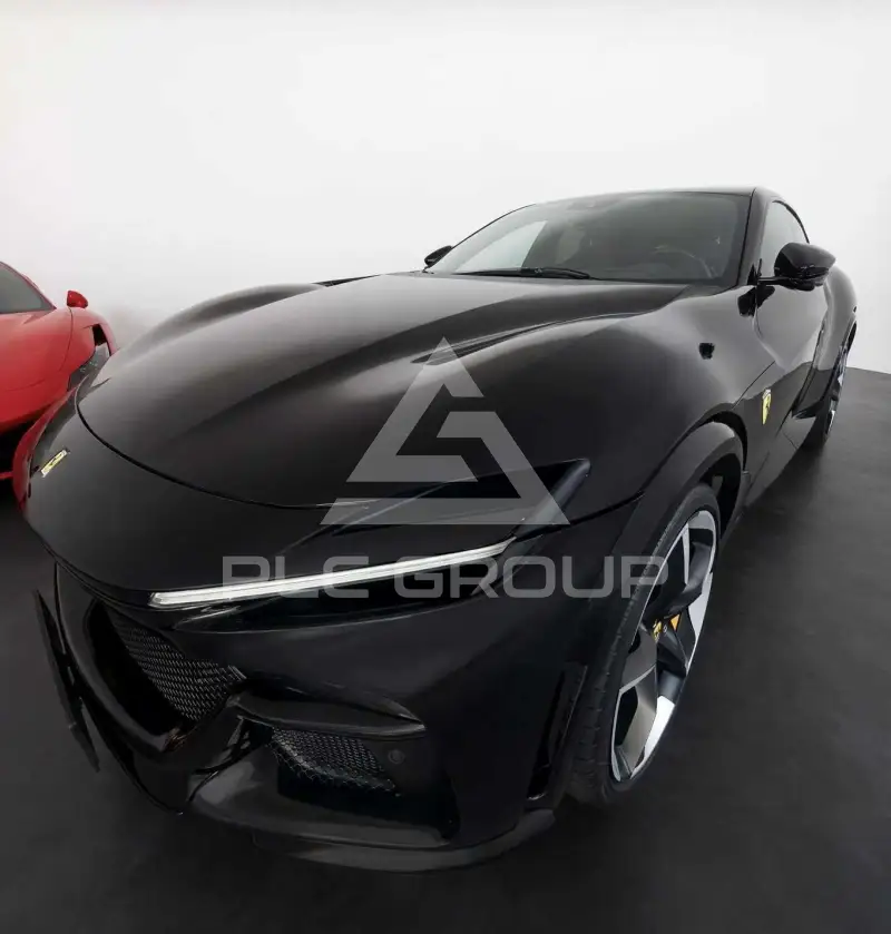 2025 Ferrari Purosangue