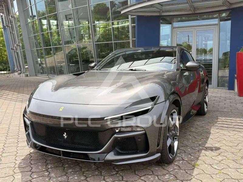 2025 Ferrari Purosangue