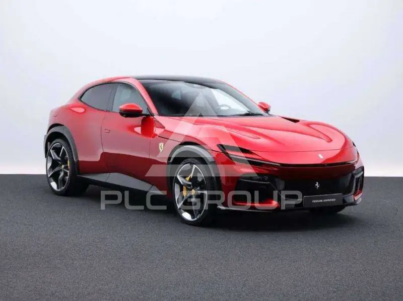 2025 Ferrari Purosangue