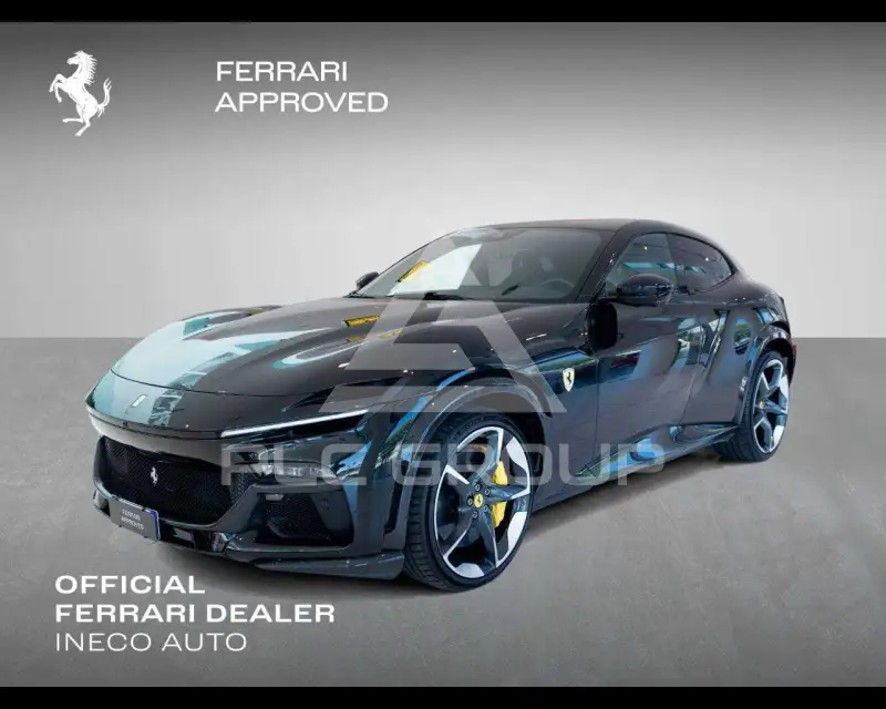 2025 Ferrari Purosangue