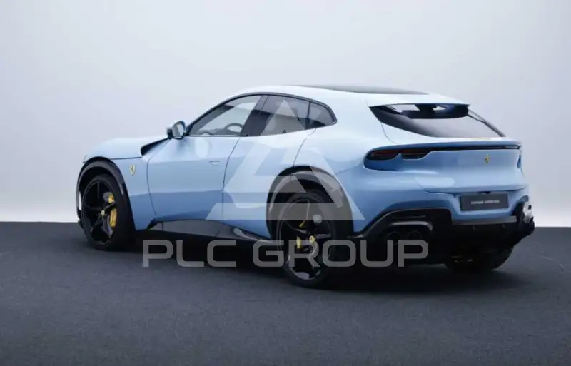 2025 Ferrari Purosangue