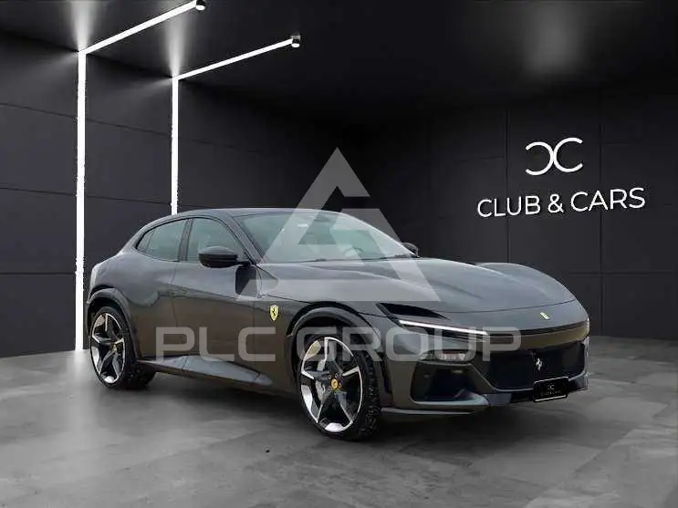 2025 Ferrari Purosangue