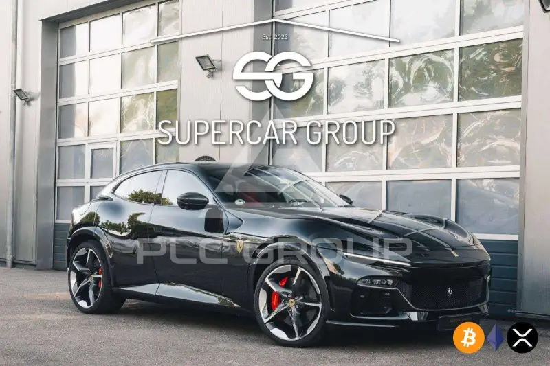 2025 Ferrari Purosangue