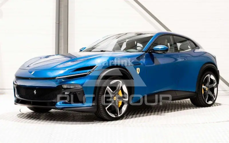 2025 Ferrari Purosangue