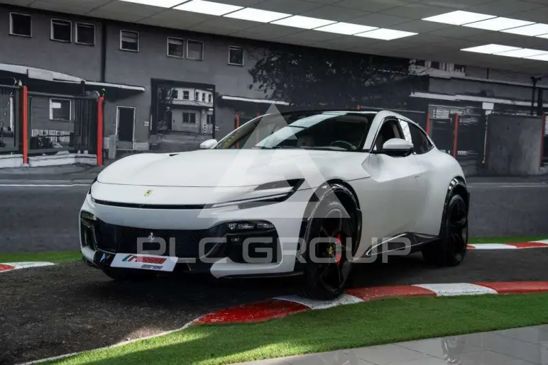 2025 Ferrari Purosangue