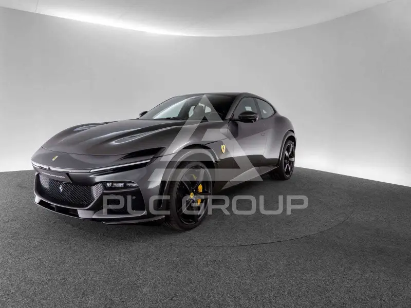 2025 Ferrari Purosangue