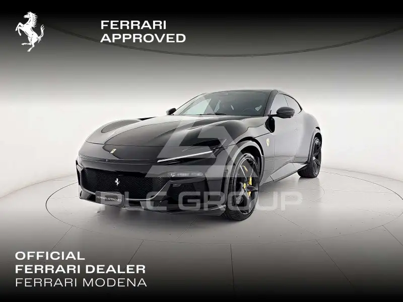 2025 Ferrari Purosangue