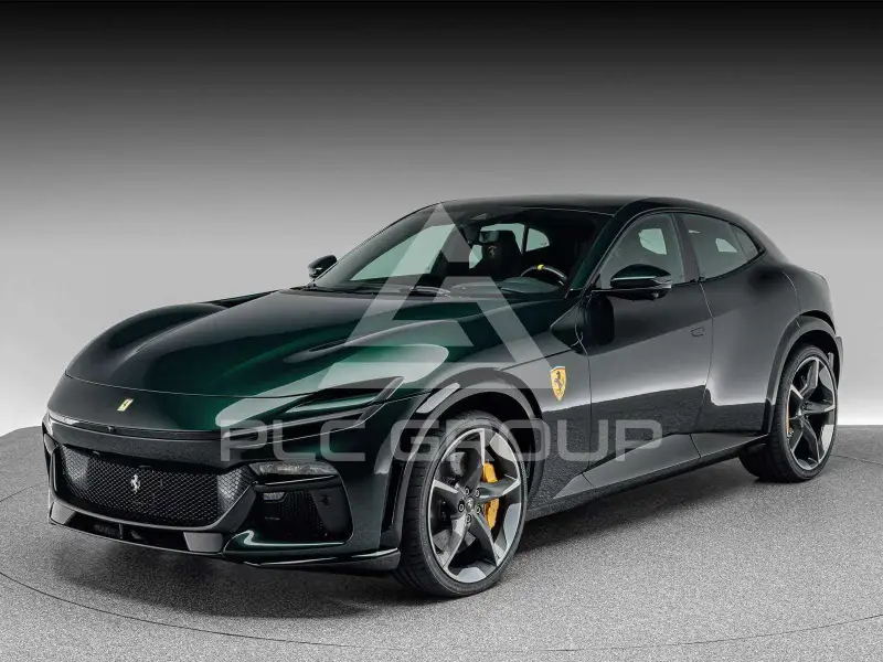 2025 Ferrari Purosangue