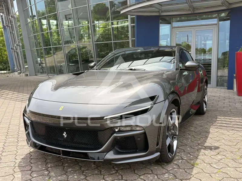 2025 Ferrari Purosangue