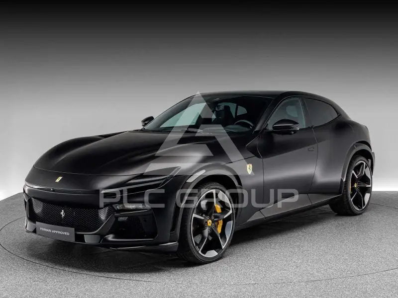 2025 Ferrari Purosangue