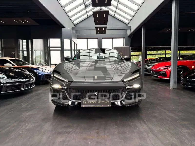 2025 Ferrari Purosangue