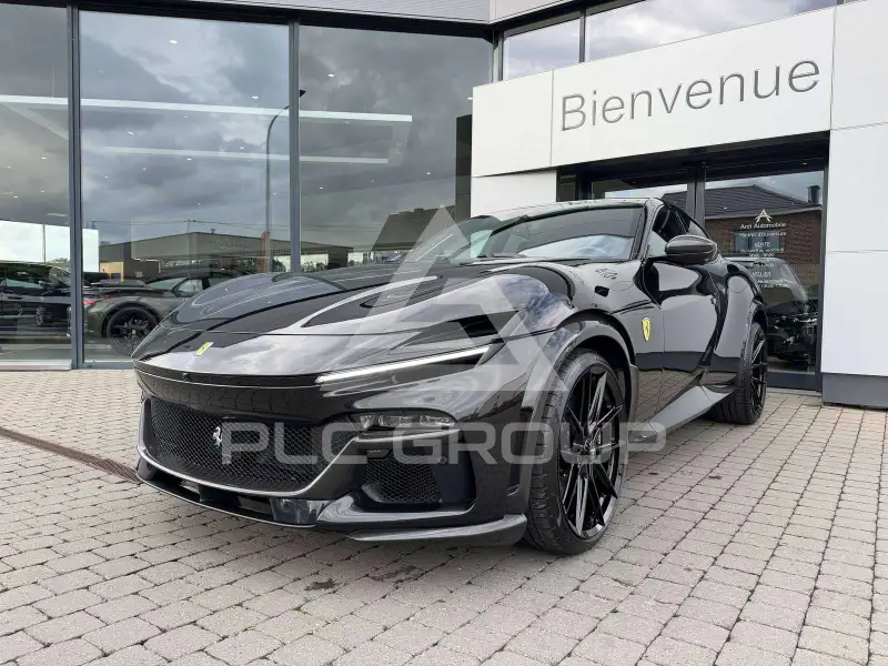 2025 Ferrari Purosangue