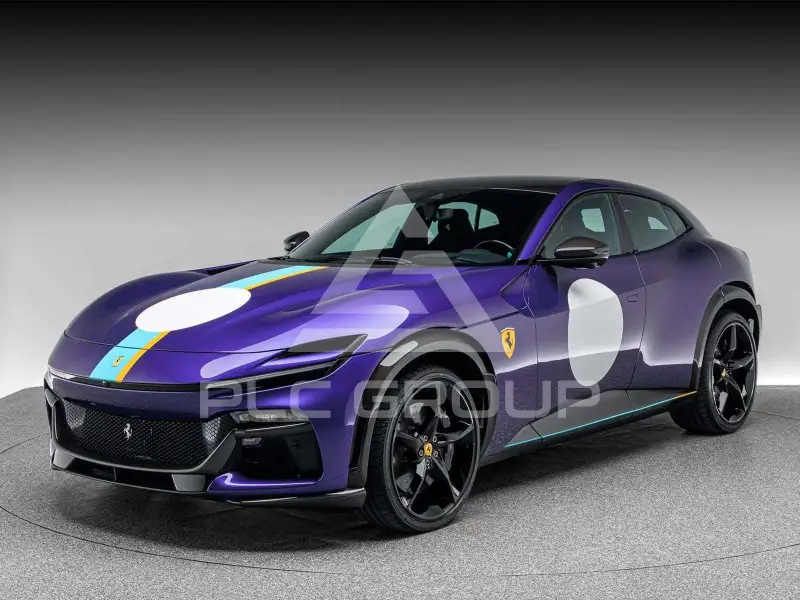 2025 Ferrari Purosangue