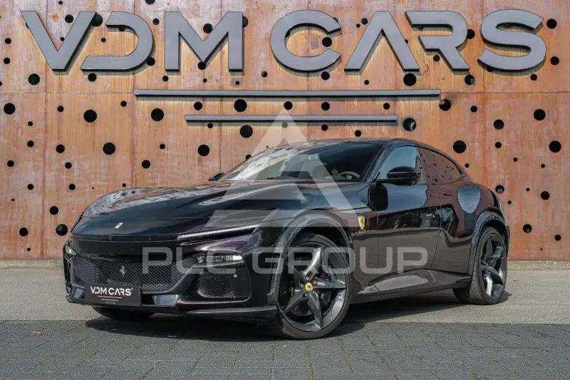 2025 Ferrari Purosangue