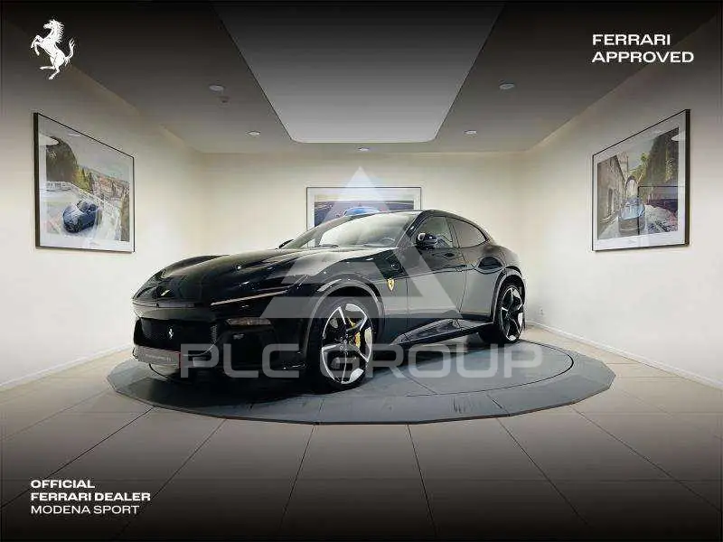 2025 Ferrari Purosangue