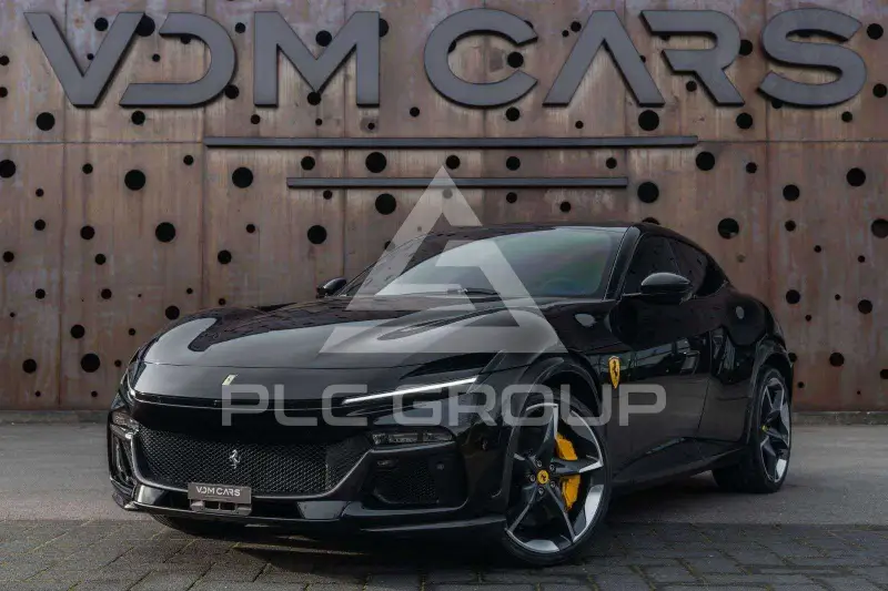 2025 Ferrari Purosangue