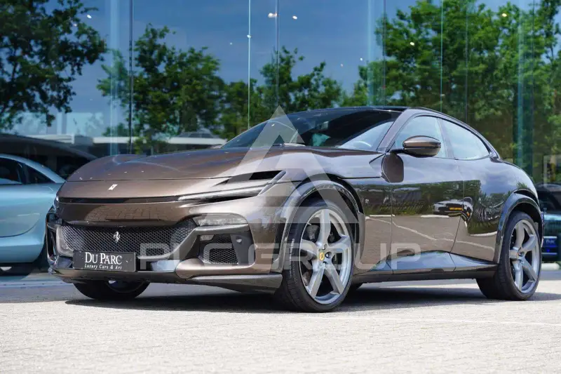 2025 Ferrari Purosangue