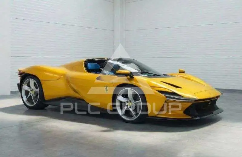 2025 Ferrari Daytona