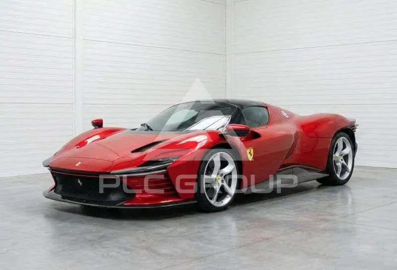2025 Ferrari Daytona