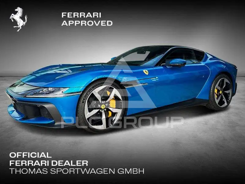 2025 Ferrari Other