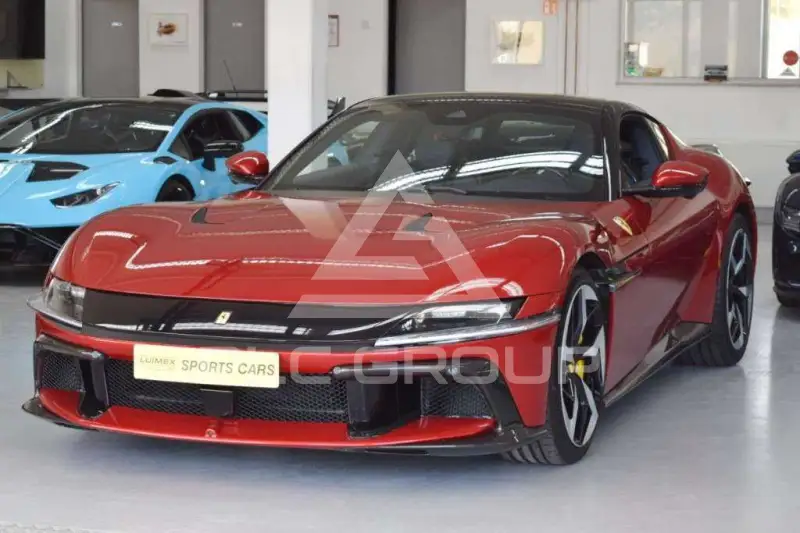 2025 Ferrari Other