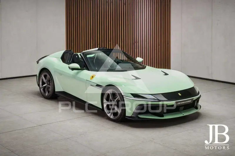 2025 Ferrari Other