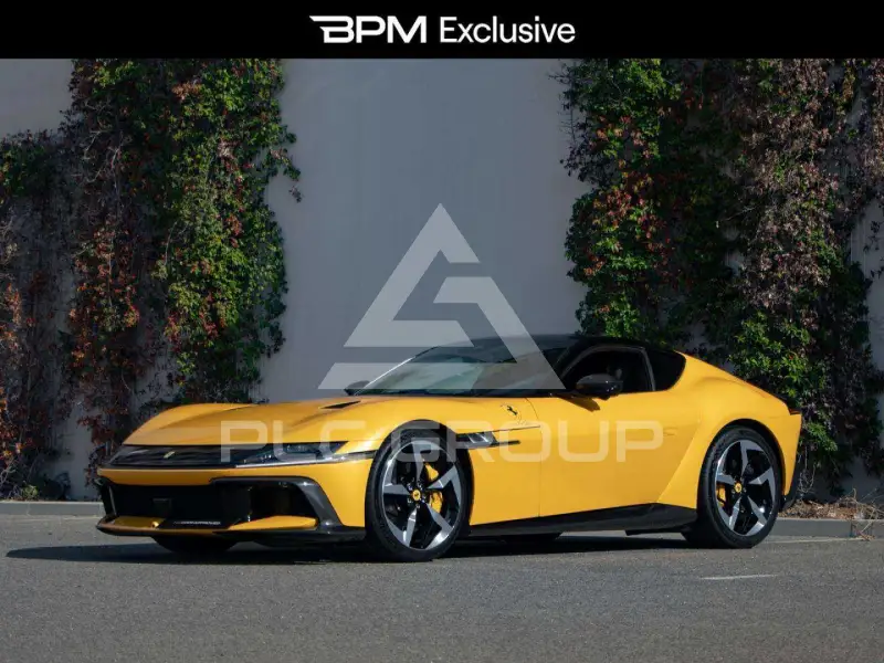 2025 Ferrari Other