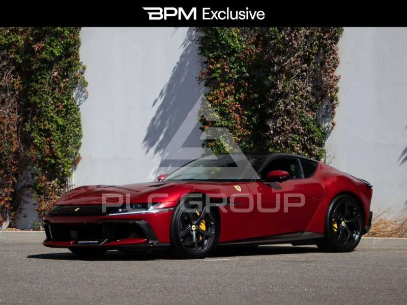 2025 Ferrari Other