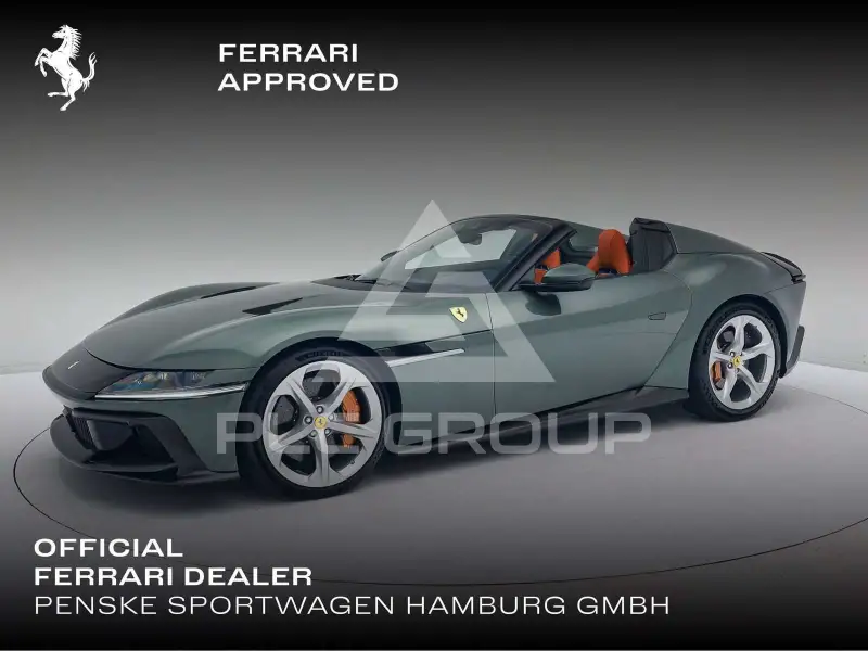 2025 Ferrari Other