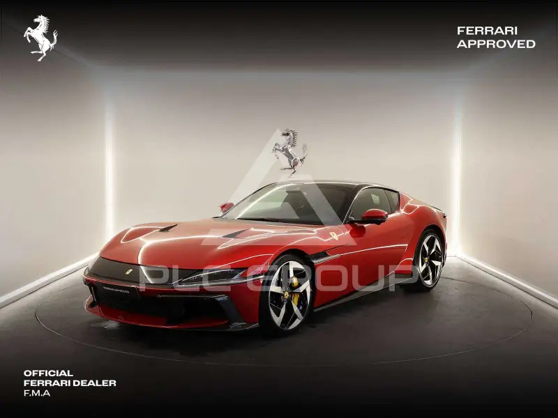 2025 Ferrari Other
