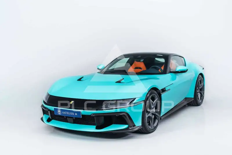 2025 Ferrari Other