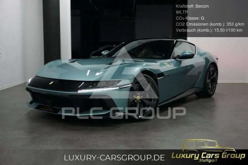 2025 Ferrari Other