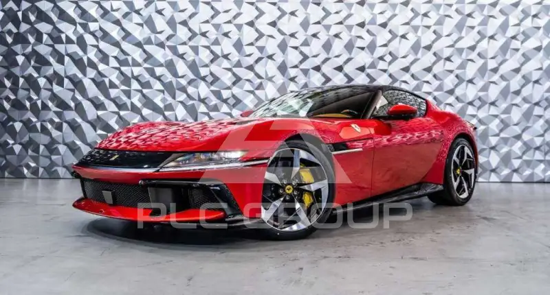 2025 Ferrari Other