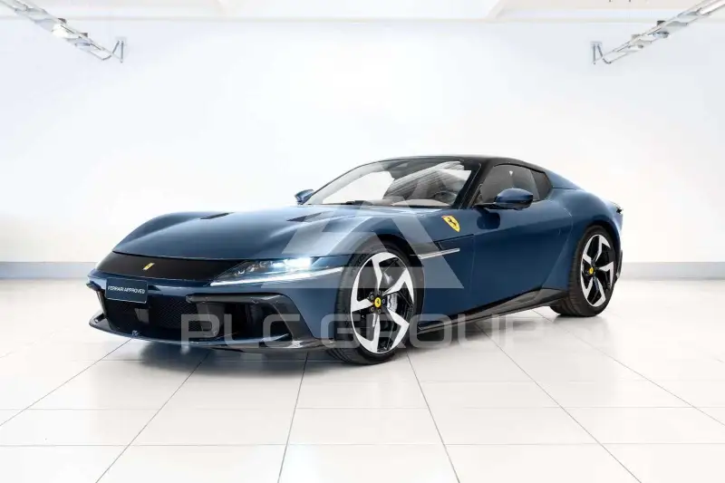 2025 Ferrari Other