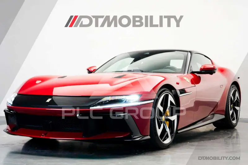 2025 Ferrari Other