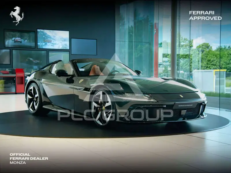 2025 Ferrari Other