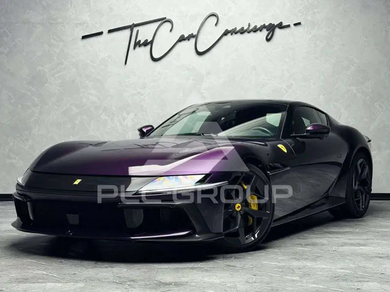 2025 Ferrari Other