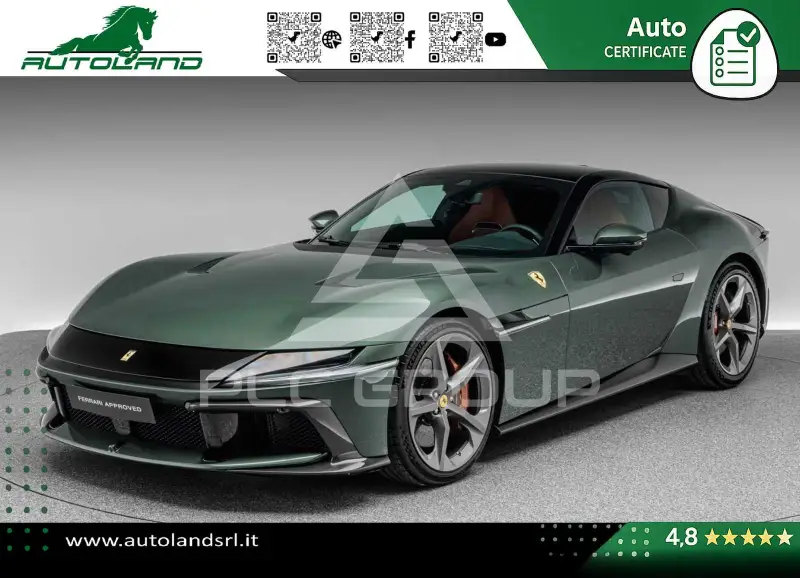 2025 Ferrari Other
