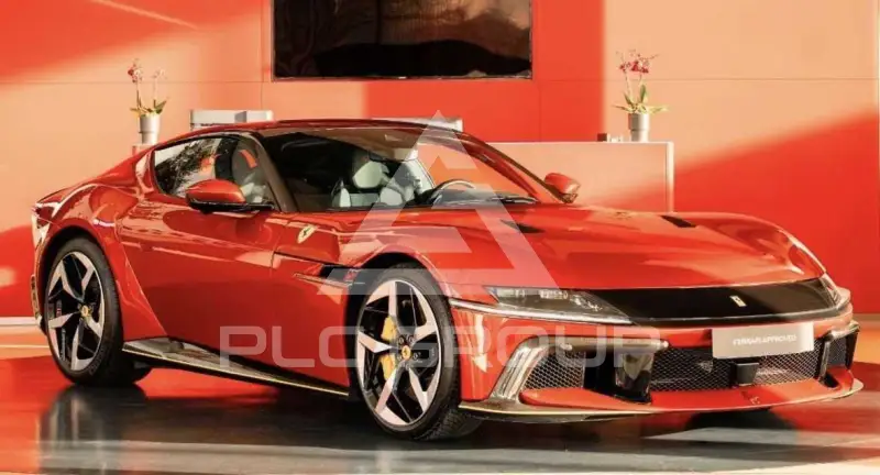 2025 Ferrari Other