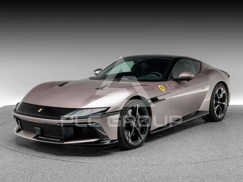 2025 Ferrari Other
