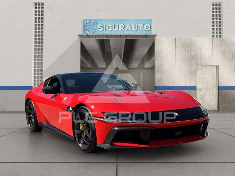 2025 Ferrari Other