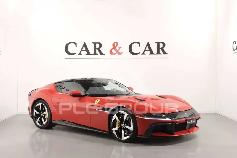 2025 Ferrari Other