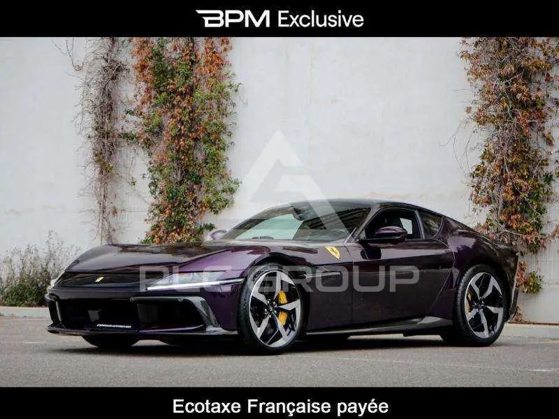 2025 Ferrari Other