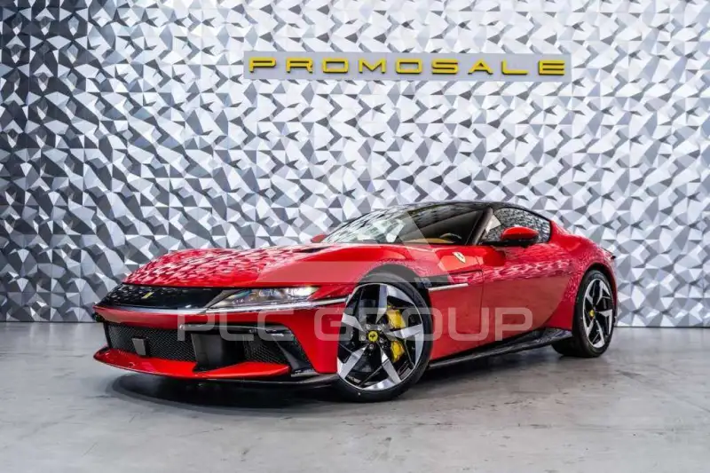 2025 Ferrari Other