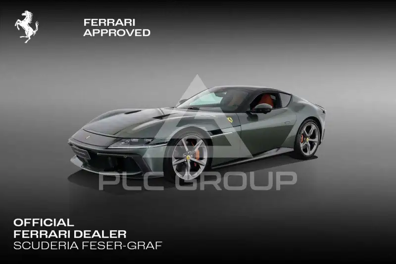 2025 Ferrari Other