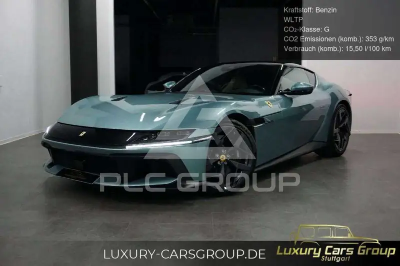 2025 Ferrari Other