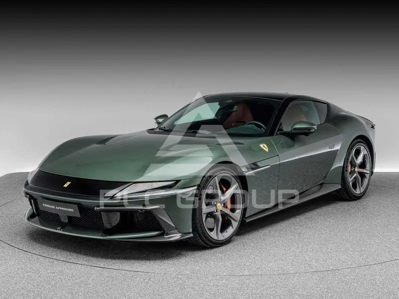 2025 Ferrari Other