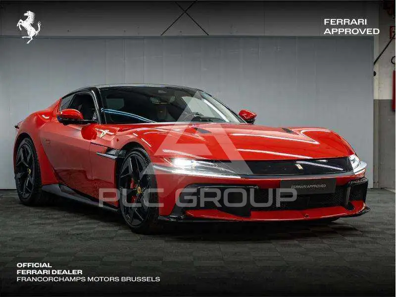 2025 Ferrari Other