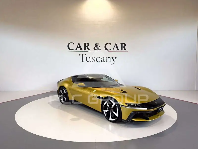 2025 Ferrari Other