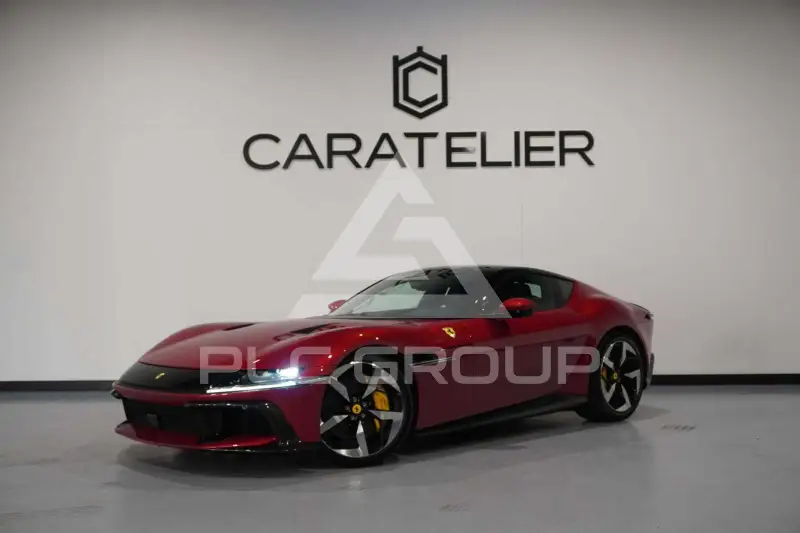 2025 Ferrari Other